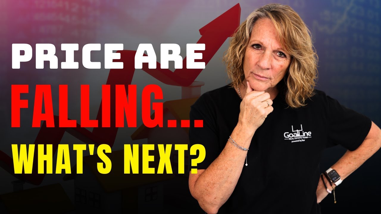 MAJOR Shift in DFW Real Estate—What Buyers & Sellers Must Know Now