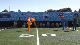 Hoco 2025 Freshman Skit