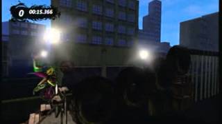 Custom Trials - Midnight Ride