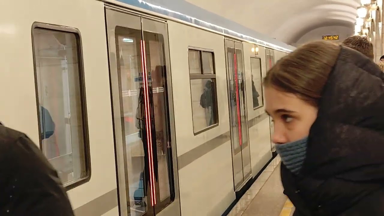 Обкатка Синего Балтийца на МПЛ.