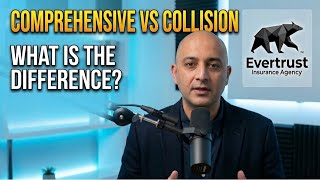 Collision vs Comprehensive — Most Drivers Get This Wrong