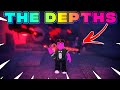 🔐 DESBLOQUEAMOS THE DEPTHS NA CONTA INCIANTE - FISCH ROBLOX 