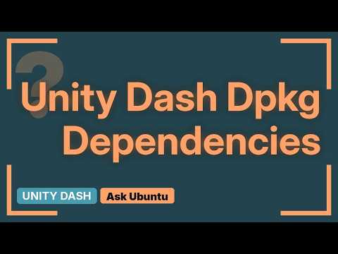 Ubuntu: dpkg and missing dependency problem (2 Solutions!!)