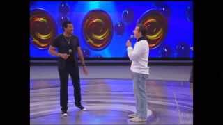 Video thumbnail of "Lionel Richie no Caldeirao do Huck (2010)"