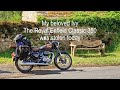 My beloved ivy the royal enfield classic 350 was stolen today