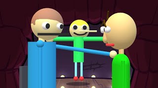 [FNF] HOTLINE 024: Close Chuckle but Dave And Baldi Sing It