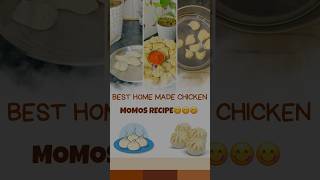 Best Homemade Chicken Momos Recipe...#shorts #shortsfeed #viral #momos #gharebairebengali