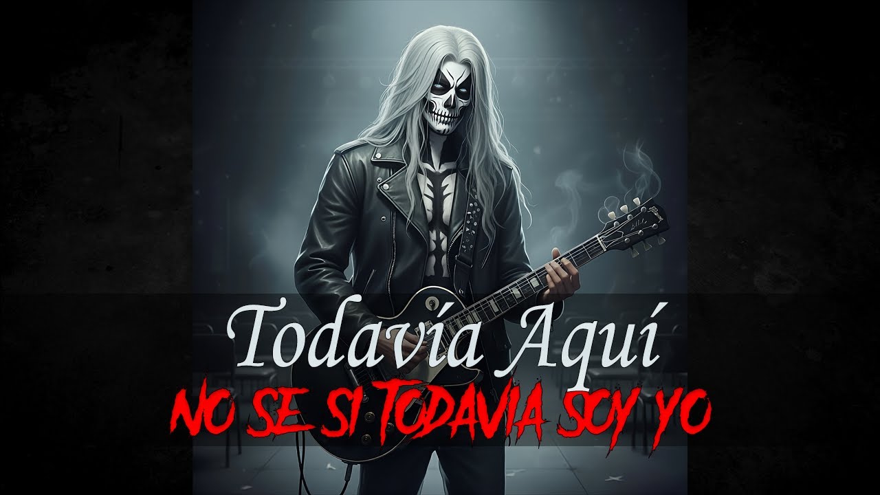 No sé si todavía soy yo