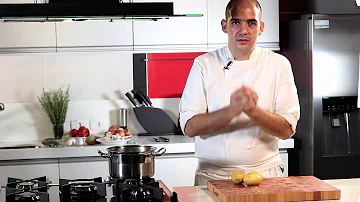 O que fazer para a batata cozinhar mais rápido?