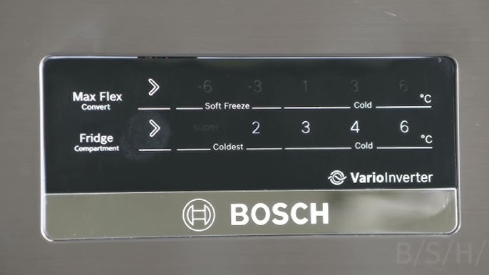 How To Turn ON/OFF Child Lock on Refrigerator 