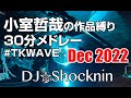 小室哲哉作品限定イベント 30分間DJメドレー TK WAVE OSAKA 41 (25 Dec 2022)