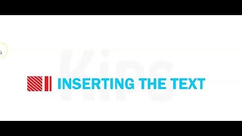 Class 4 Ch 5 Editing Text in MS Word 2007 Part 2