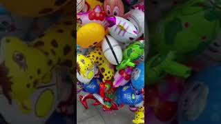 Character Balloons