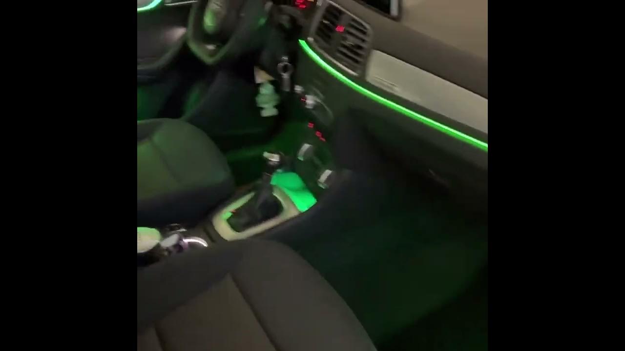audi q3 ambient lighting by audio elite prezzi shop.audioelite.it YouTube
