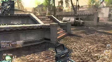 BO2 TDM on Slums - M8A1 with Target Finder game clips