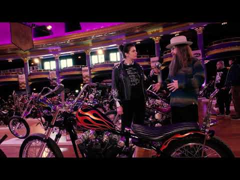 Behind the Handlebars