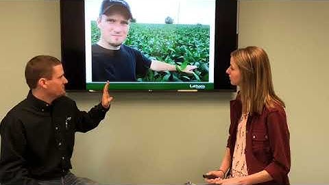 Seeding Variable Rate Soybeans