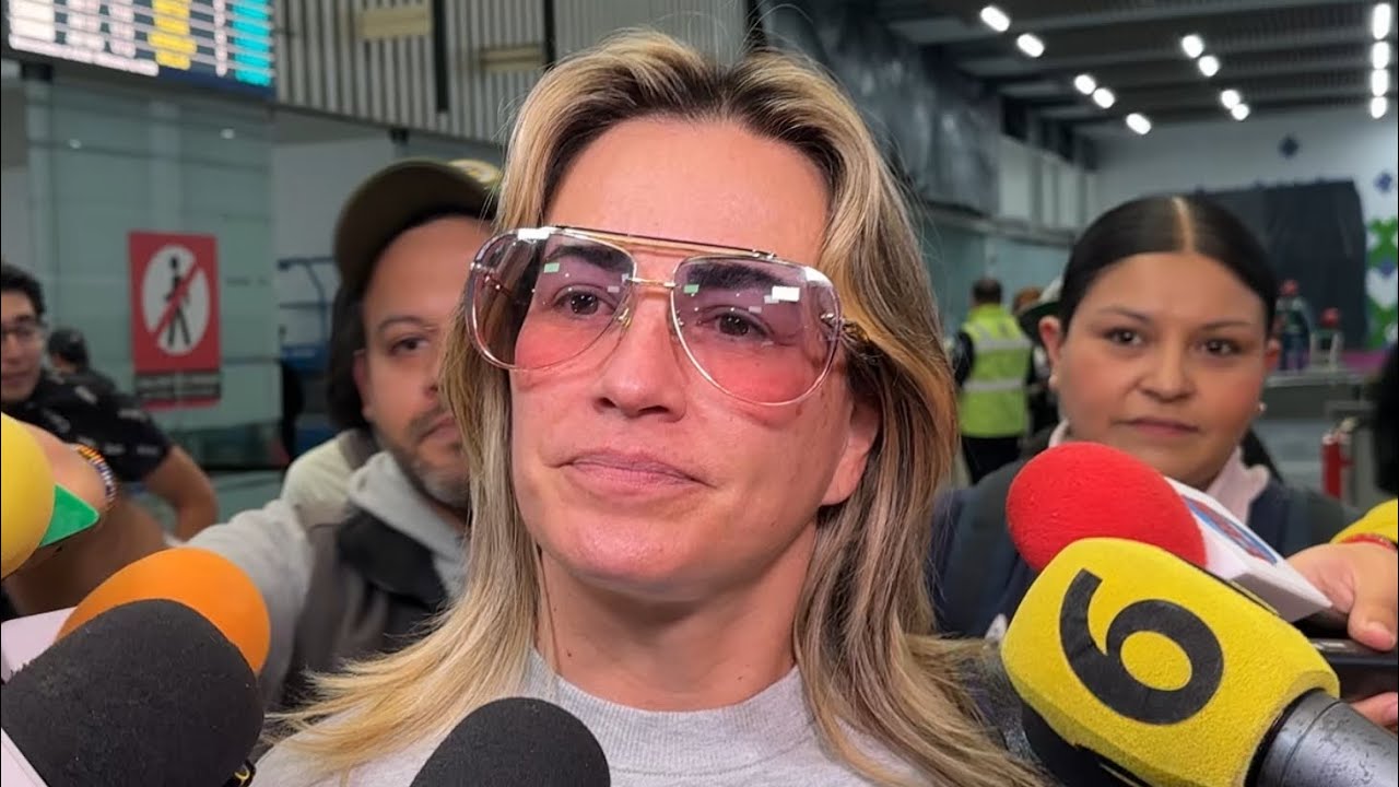 💥😤MARIA JOSÉ explota al preguntarle por sus ex compañeros de KABAH y sexualidad de CARLOS RIVERA