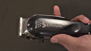 wahl senior 5 star clippers