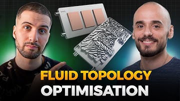 Fluid Topology Optimization with ToffeeX  - Marco Pietropaoli | Podcast #128