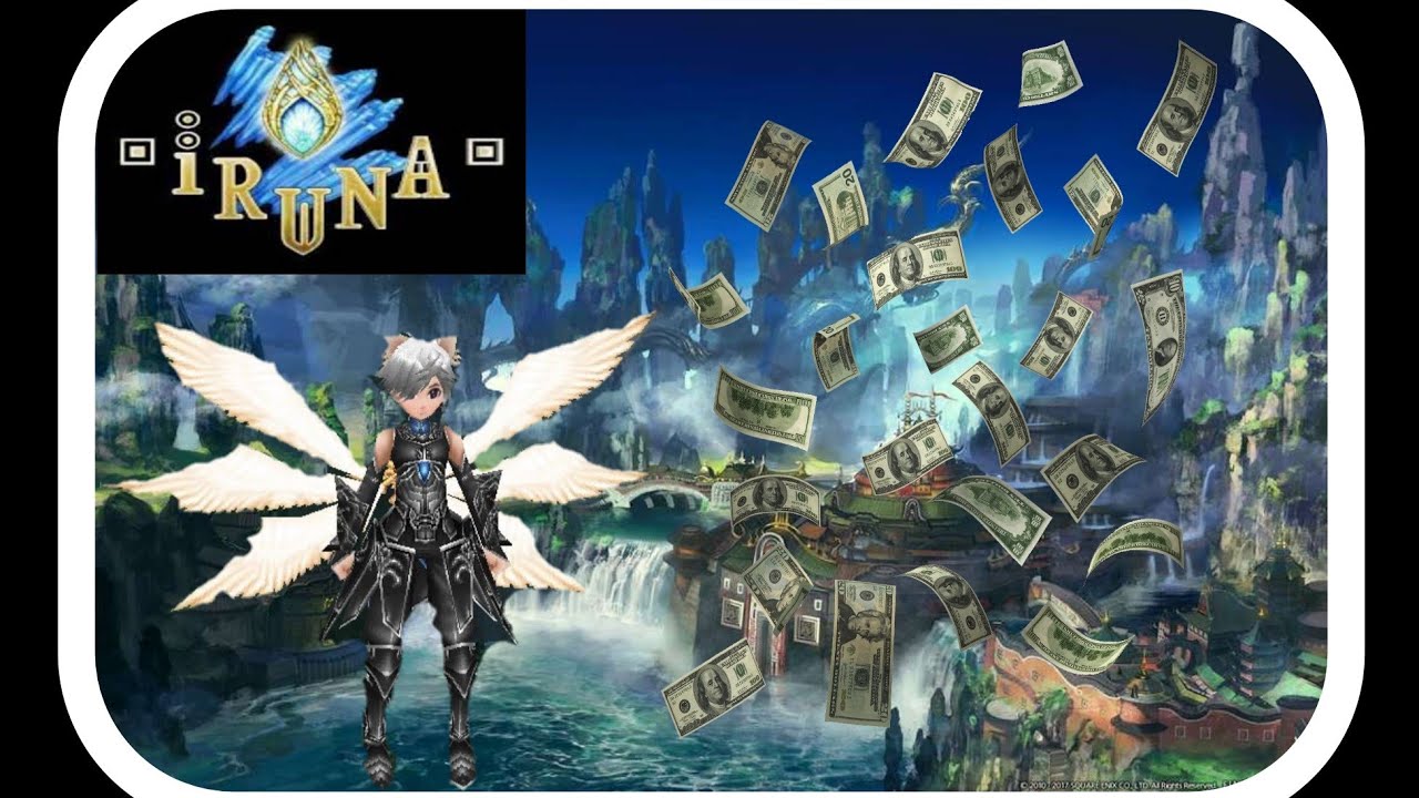 spina easy iruna online 2021 YouTube