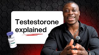 Testosterone Explained: How It Affects Muscle Growth?