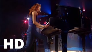 Tori Amos - Past The Mission (Live 1994 French TV) [1080P 50fps HD Upscale, Remastered Audio]