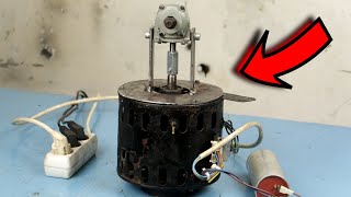 Machine with an engine from an old washing machine, how to make it yourself by King of Homemade 29,434 views 1 year ago 8 minutes, 6 seconds