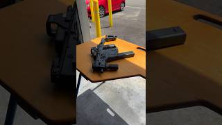 Celebrity Full-Auto Kriss Vector in .45 ACP! #asmr #shortsfeed #shortsviral Profile
