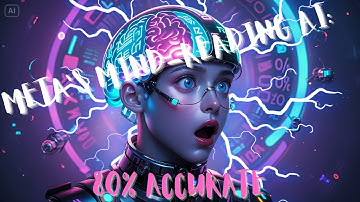 Meta’s Mind-Reading AI: Turning Thoughts into Words (And Why It’s Kinda Wild!)