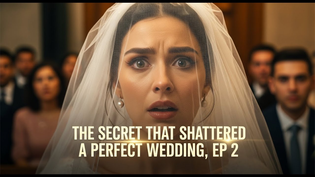 The secret that shattered the perfect wedding (EPISODE 2) YouTube