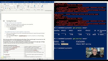 PowerShell Custom properties (Intro to PowerShell series video 9-10)