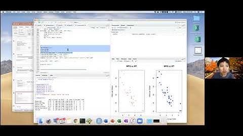 Introduction of R programming 5 - R Visualization 1