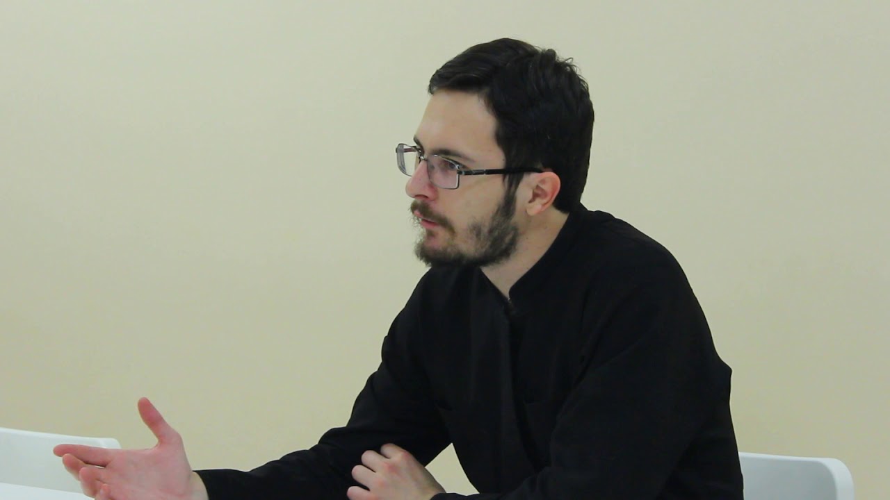 Беседы на книгу Иова (13) - YouTube