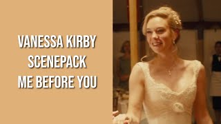 Vanessa Kirby Scene-Pack Me Before You 2016