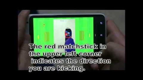 Augmented Foot Interaction Trailer