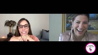 Melissa Rivers chats adopting a baby at 50, her new podcast & the legendary Joan Rivers!