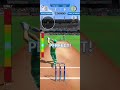Last Ball Six – Win Match 🏏🔥😱 #shorts #shortvideo #gaming #cricket