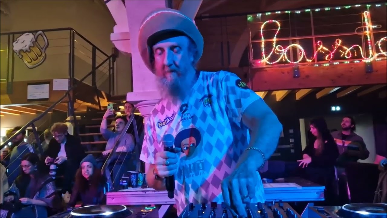 King Shiloh au SO BAD Fest#2