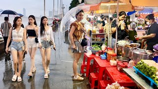 Best Cambodia Street Food 2026 🇰🇭 | Amazing Countryside Market & Riverside Food Tour 2026