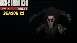 Skibidi Toilet Series | Season 22 [2023] - Quad-Buzzsaw G-Clone Screen Time