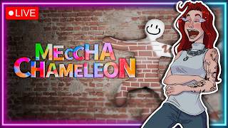 🔴LIVE: Meccha Chameleon