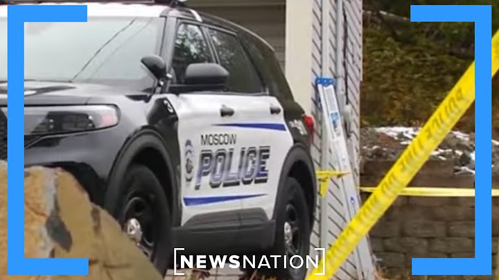 New details revealed in Idaho murders | Early Morning