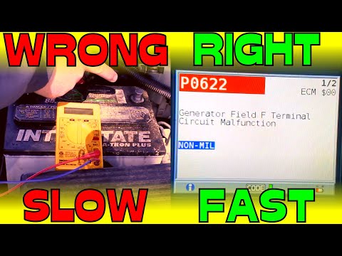 Alternator Testing: Basic DIY Test for Alternators Before Replacement • Cars Simplified