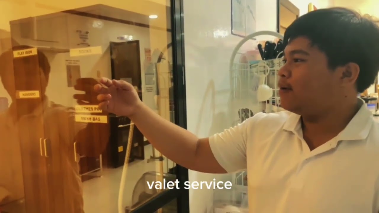 TESDA DHRT 1A 2025-28 | PROVIDE VALET AND BUTLER SERVICES | For Instructional Purposes Only