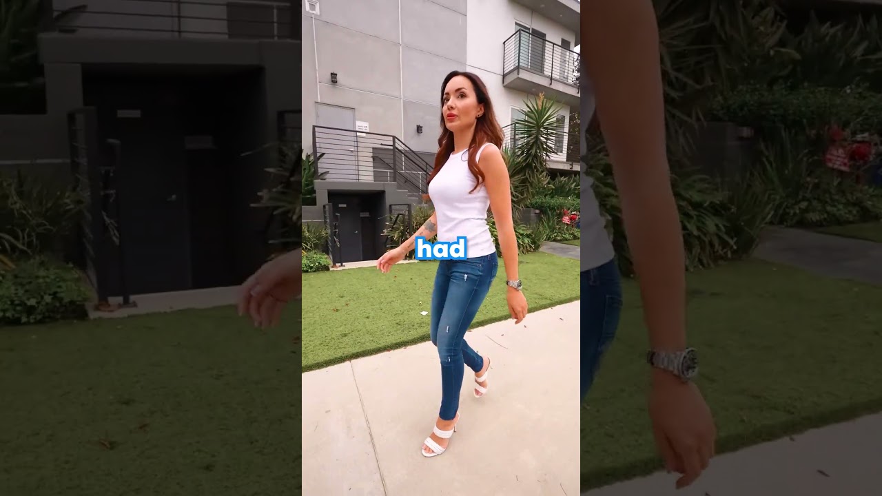 Walking 10,000 Steps In High Heels!