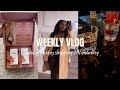 WEEKLY VLOG | SUNDAY FUNDAY, PR UNBOXING, SHOPPING + MORE