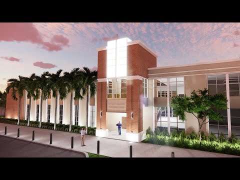 Beacon College - Academic Center (Design Proposal)-Abridged Version