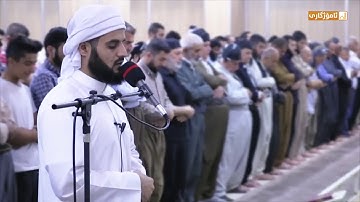 ترتيل خاشع ⚘لاواخر سورة لقمان/ للقارئ رعد محمد الكردى⚘