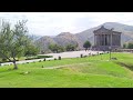 Yerevan ➡️ Garni Temple 🇦🇲 Երևան ➡️ Գառնիի հեթանոսական տաճար 🇦🇲 Ереван ➡️ Храм Гарни